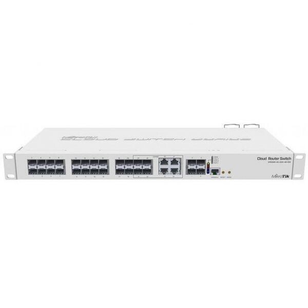 

Коммутатор MikroTik crs328-4c-20s-4s+rm