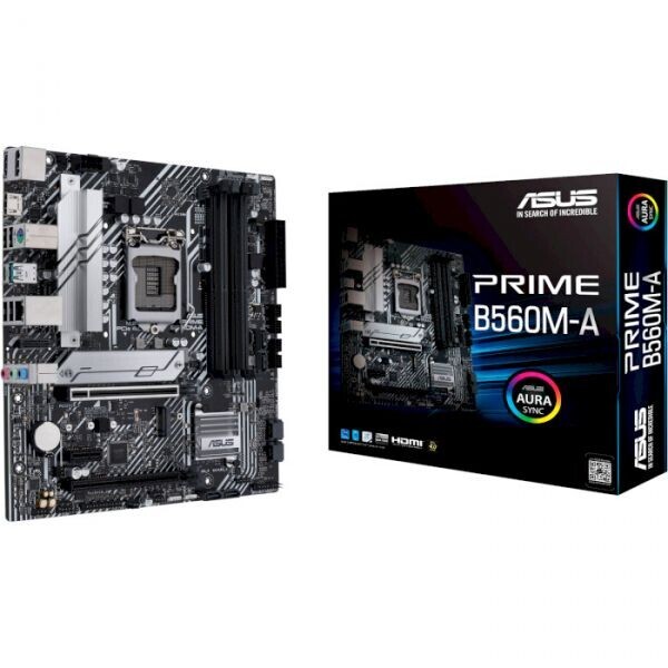 

Материнская плата asus prime b560m-a