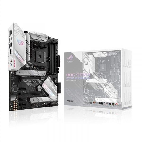

Материнская плата Asus rog Strix b560-a Gaming WiFi