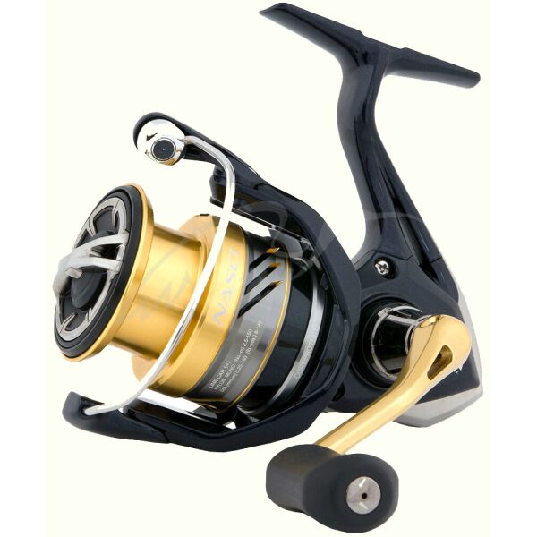 

Катушка Shimano Nasci C2000S FB, 4+1, 5.0:1