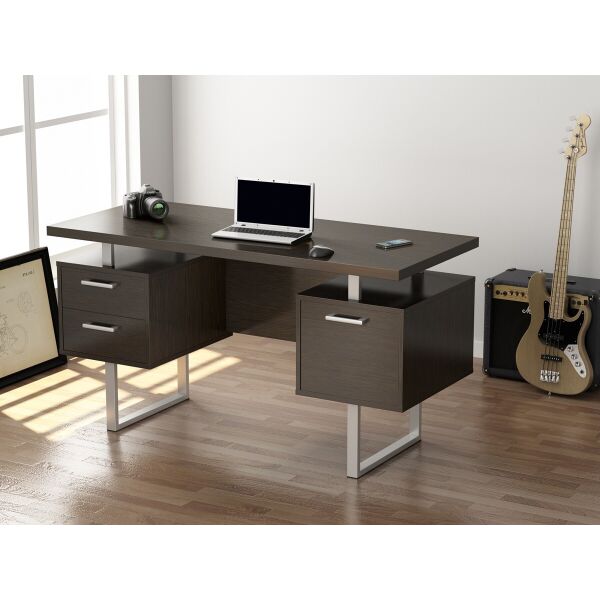 

Письменный стол Loft design L-81 Венге Корсика