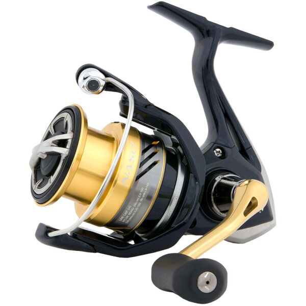 

Катушка Shimano Nasci C3000 FB 4+1BB 5.0:1