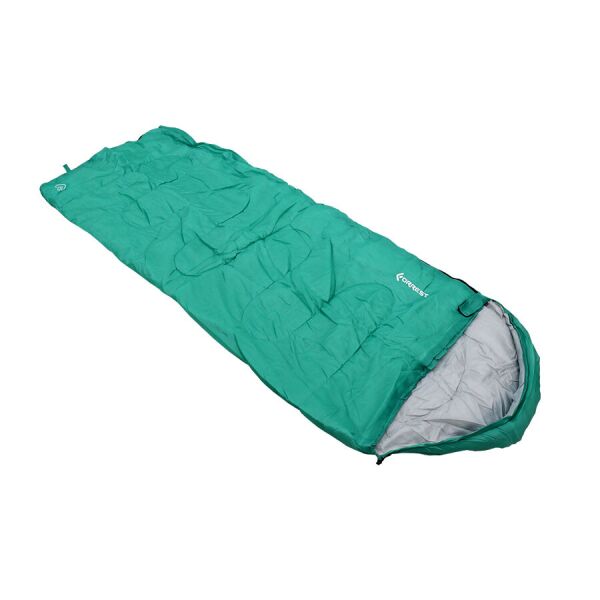 

Спальный мешок Forrest Compact Green