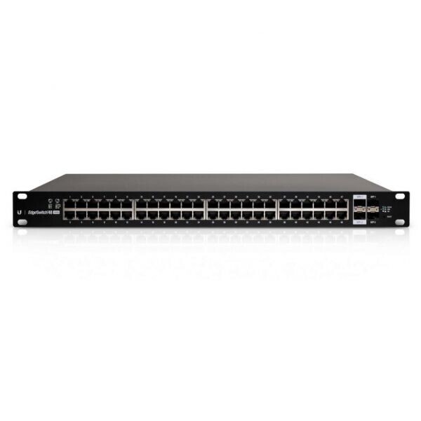

Коммутатор Ubiquiti EdgeSwitch es-48-500w