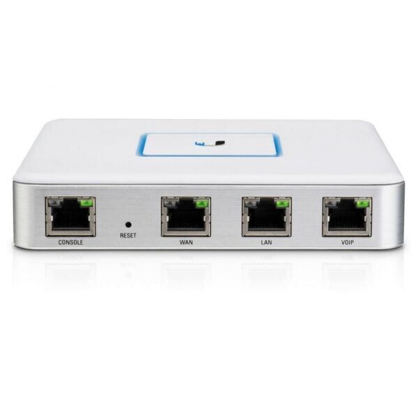 

Маршрутизатор Ubiquiti UniFi Security Gateway usg