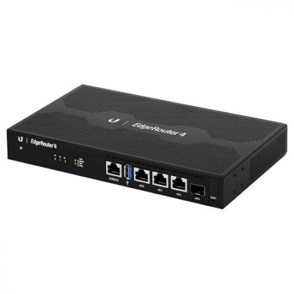 

Маршрутизатор Ubiquiti Edge Router er-4