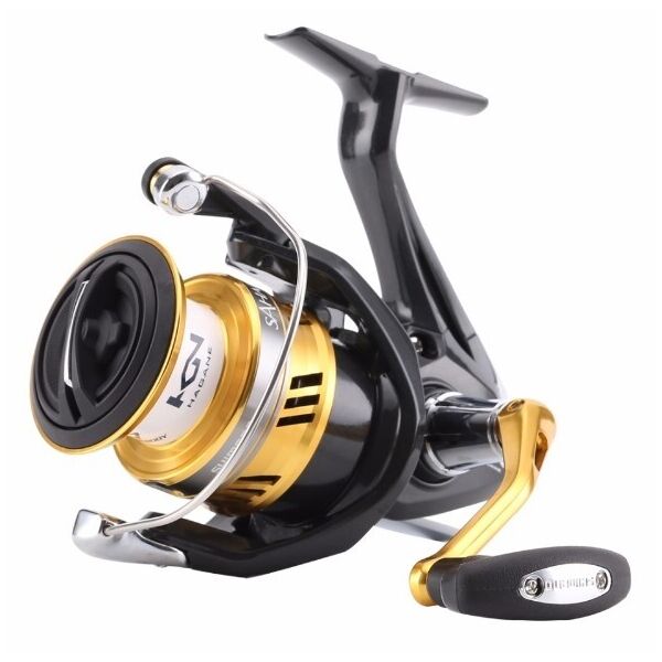 

Катушка Shimano Sahara C3000 FI 4+1BB 5.0:1