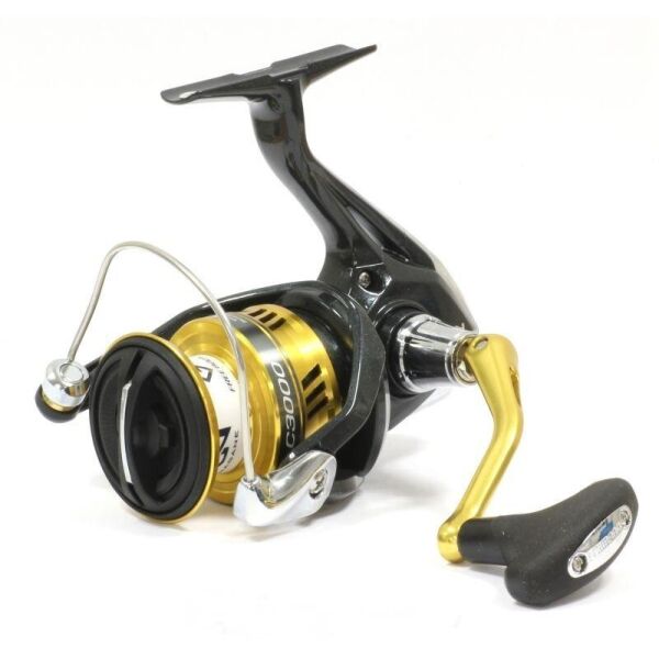 

Катушка Shimano Sahara C3000 FI HG, 4+1, 6.2:1