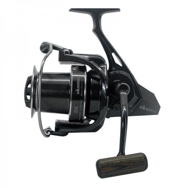 

Катушка Okuma 8K FD 5+1bb
