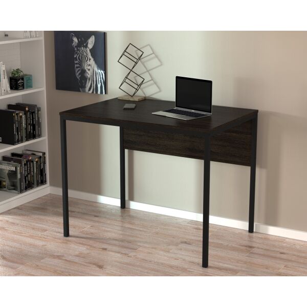 

Письменный стол Loft design L-2p mini Венге Корсика