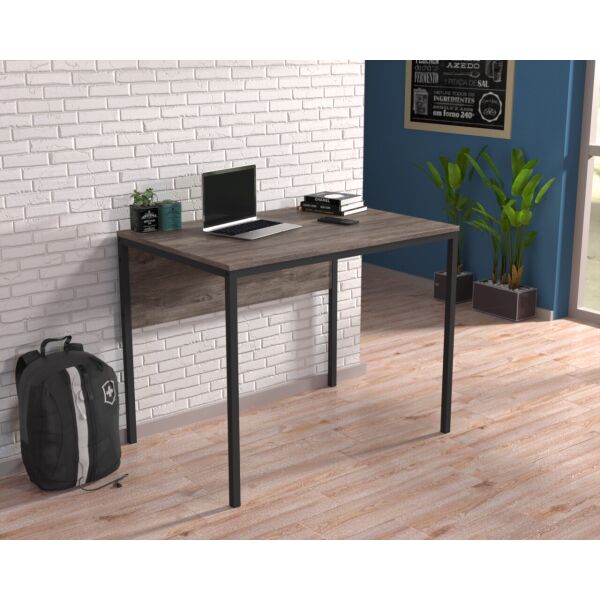 

Письменный стол Loft design L-2p mini Дуб Палена