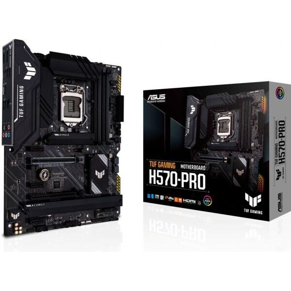 

Материнская плата asus tuf gaming h570-pro