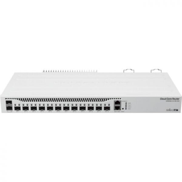 

Маршрутизатор MikroTik ccr2004-1g-12s+2xs