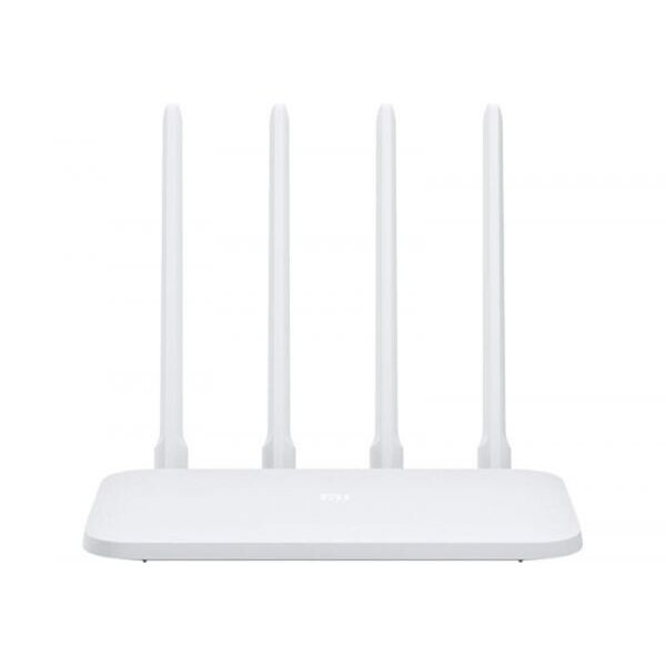 

Беспроводной маршрутизатор Xiaomi Mi WiFi Router 4c White Global (dvb4209cn) 2хFE lan, 1хFE wan, 4 антенны