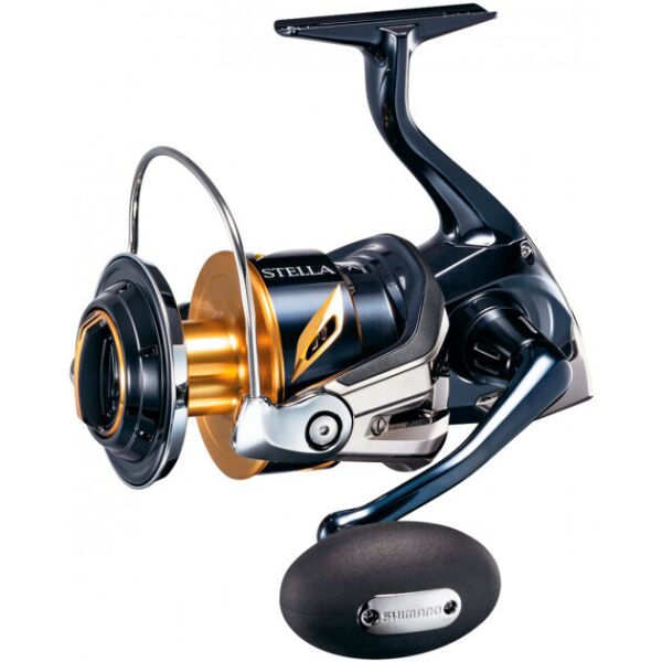 

Катушка Shimano Stella 19' SW-C 10000PG 13+1BB, 10000, 10000, Для карповых удилищ