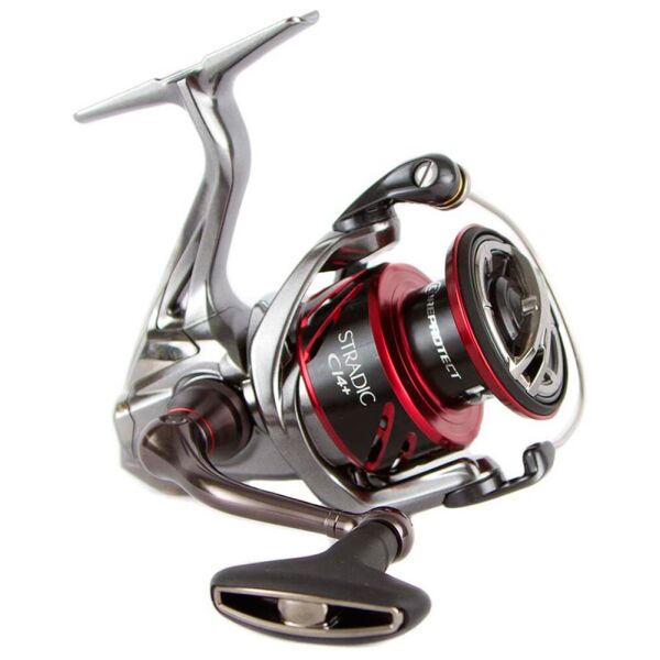 

Катушка Shimano Stradic CI4+ C3000 FB, 6+1, 5.0:1
