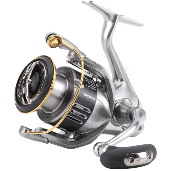 

Катушка Shimano Twin Power C3000 HG 9+1, 6.0:1