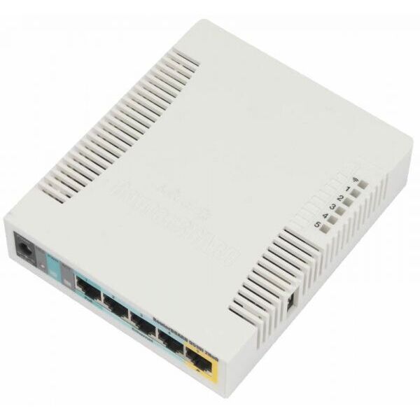 

Маршрутизатор MikroTik RB951Ui-2HND