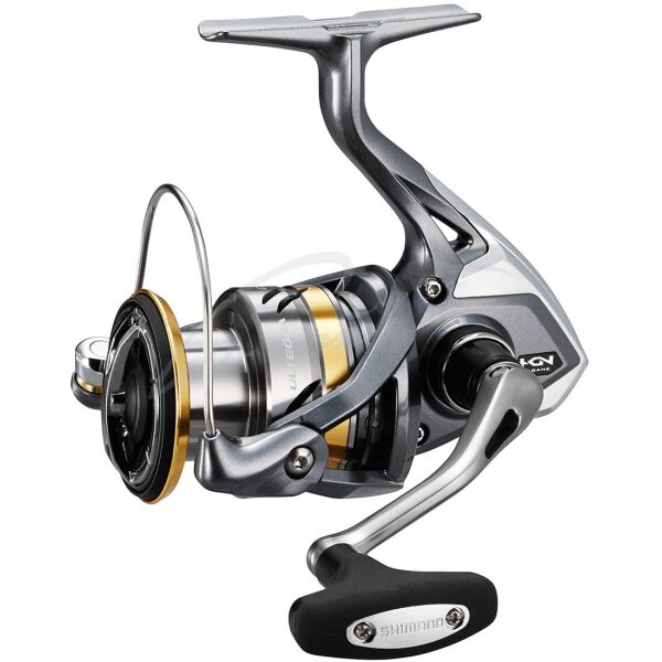

Катушка Shimano Ultegra C3000 FB, 5+1, 5.0:1