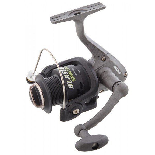 

Катушка Salmo Blaster SPIN 1 1930FD 5.2:1