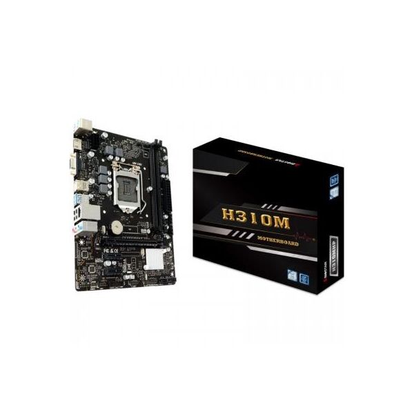 

Материнская плата Biostar h310mhp