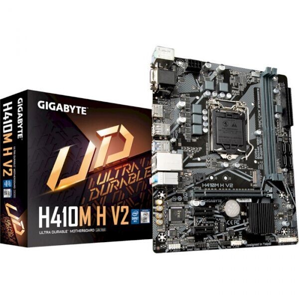 

Материнская плата gigabyte h410m h v2