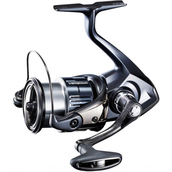 

Катушка Shimano Vanquish 19' C3000 FB 11+1BB, 3000, 3000, Для спиннинговых удилищ