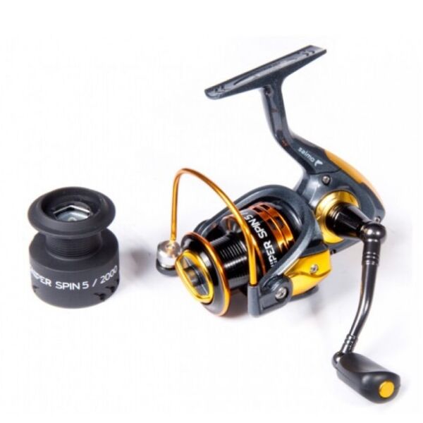 

Катушка Salmo Sniper SPIN 5 3000FD 5.2:1