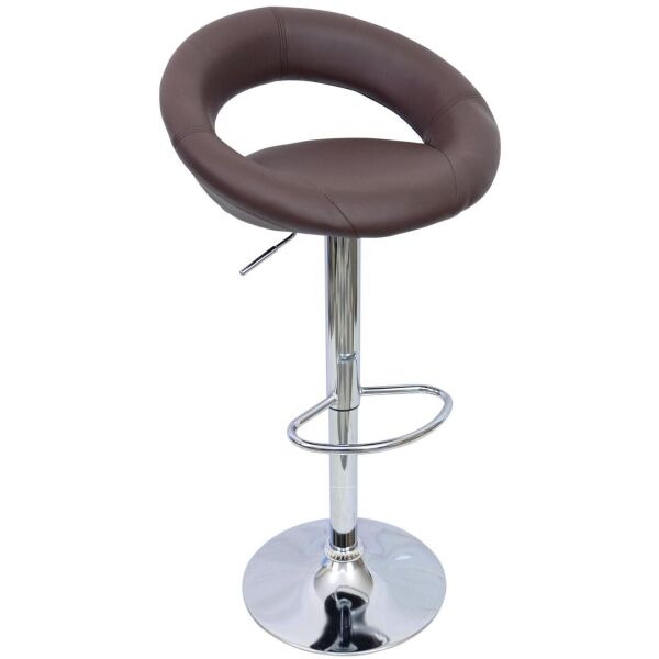 

Барный стул хокер Bonro B-650 Brown (40600002)