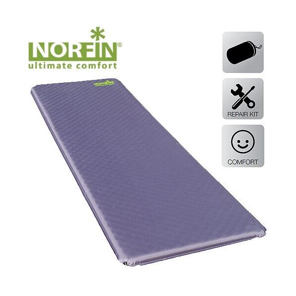 

Коврик самонадувающийся Norfin ATLANTIC COMFORT NF