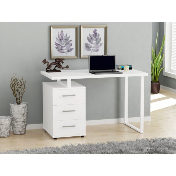 

Письменный стол Loft design L-27 Нимфея Альба