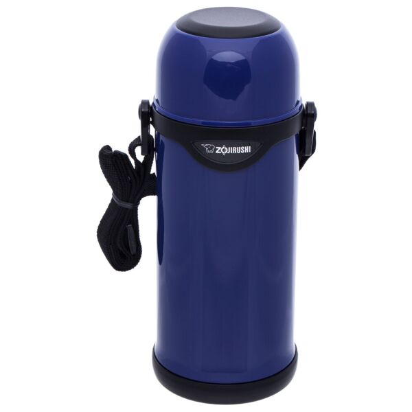 

Термос ZOJIRUSHI SJ-TG08AA 0.8 л (с ремешком) синий