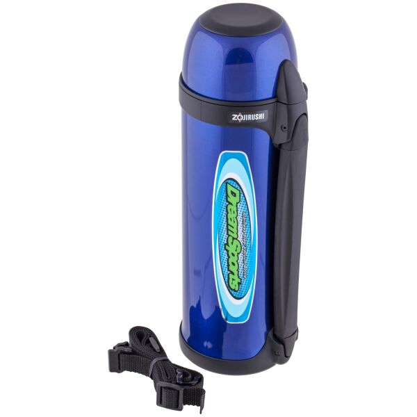 

Термос ZOJIRUSHI SJ-SD12AR 1.2 л (складная ручка+ремешок) синий