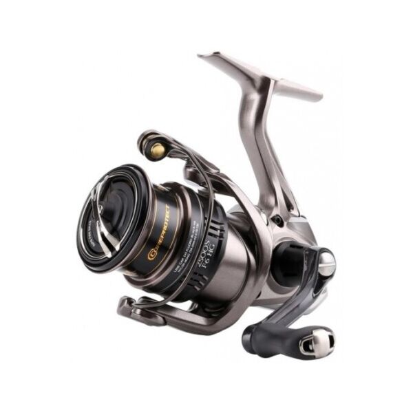 

Катушка Shimano Complex CI4+ 2500S F6 9+1BB 5.0:1