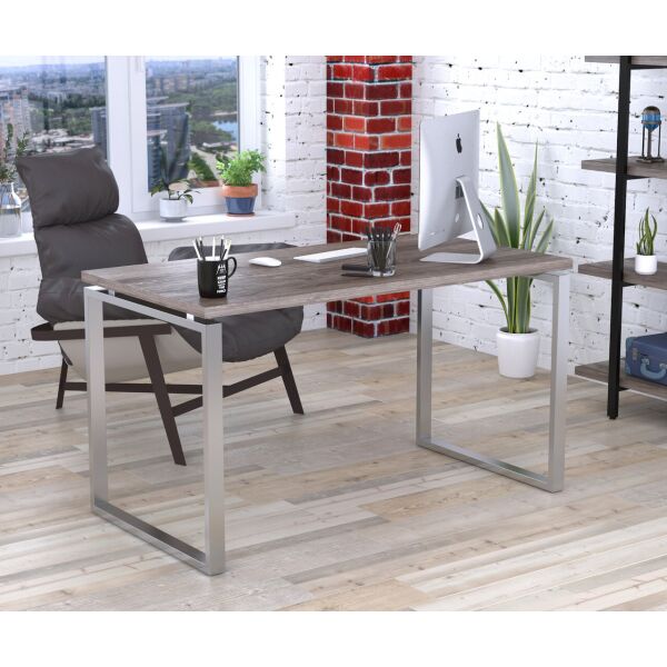 

Письменный стол Q-135-32 Loft design Дуб Палена