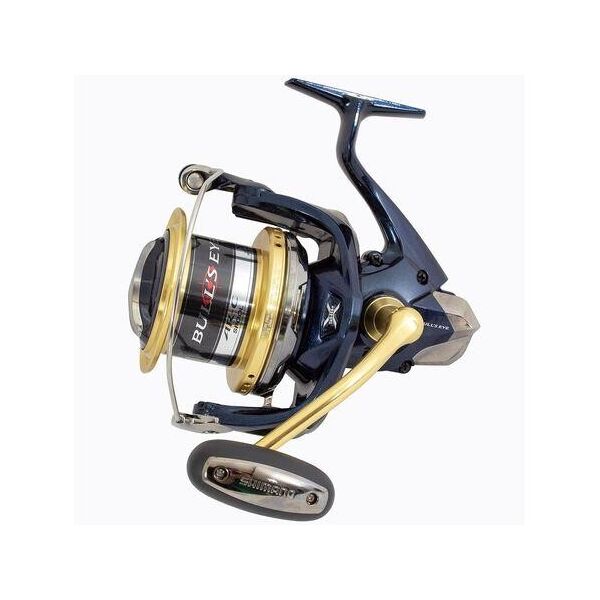

Катушка Shimano Bulls Eye 5050 AS 5+1BB 4.3:1, 5000, 5000, Для карповых удилищ