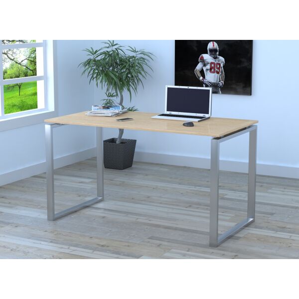 

Письменный стол Loft design Q-135 Дуб Борас