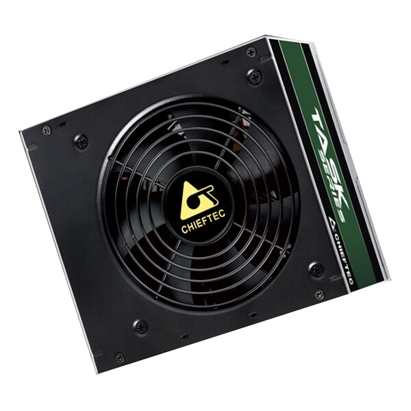 

CHIEFTEC TPS-400S, ATX 2.3, APFC, 12cm fan, Bronze, bulk (TPS-400S-BULK)