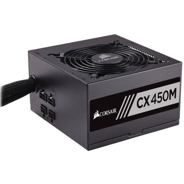 

Corsair CX450M (CP-9020101-EU) 450W