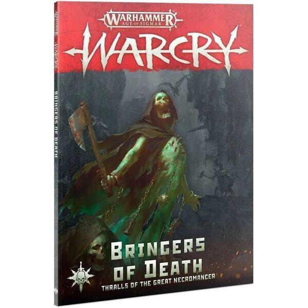 

Настольная игра Games Workshop Warcry: Bringers Of Death (60040207008)