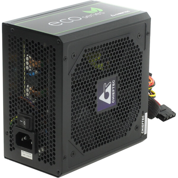 

Блок питания CHIEFTEC RETAIL Eco GPE-500S