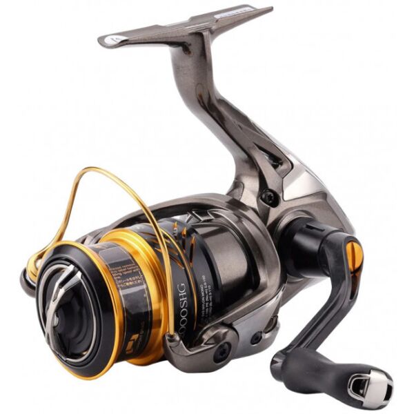 

Катушка Shimano Soare CI4+ C2000PGSS 9+1BB 4.3:1