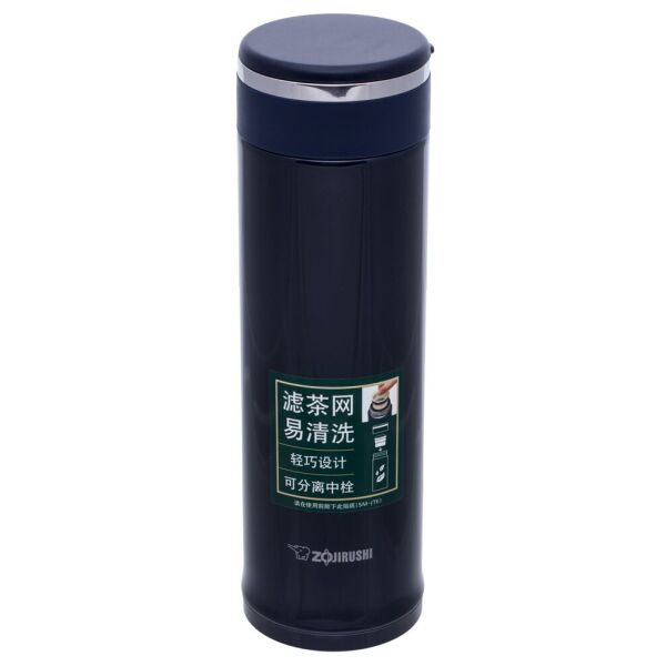 

Термокружка ZOJIRUSHI SM-JTE46AD 0.46 л темно-синий