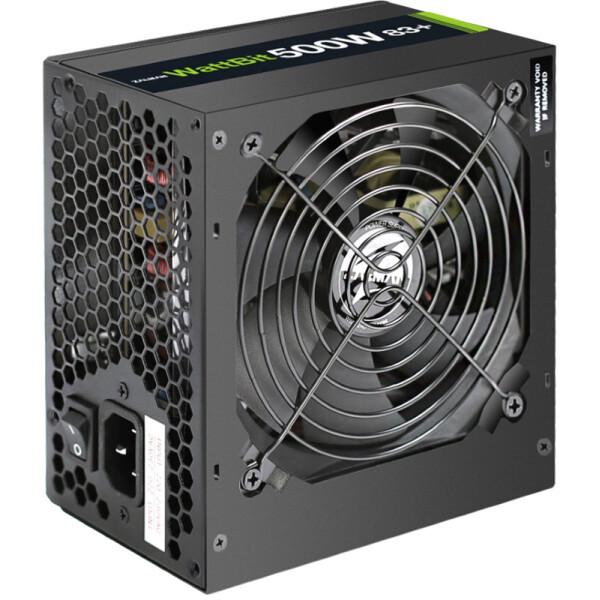 

Блок питания Zalman ZM500-XE 500W