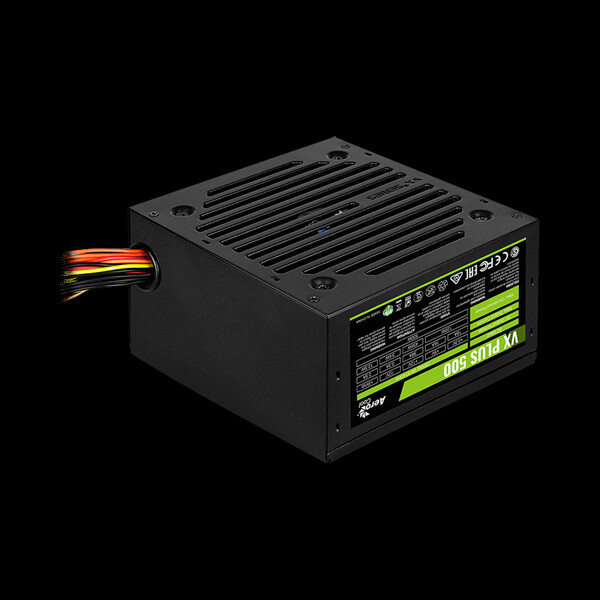 

AeroCool 500W VX 500 Plus
