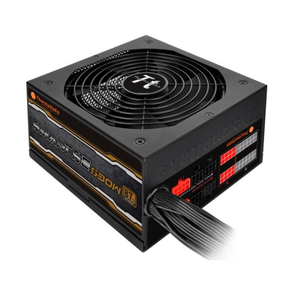 

Блок питания Thermaltake Smart SE 530W (SPS-530MPCBEU)