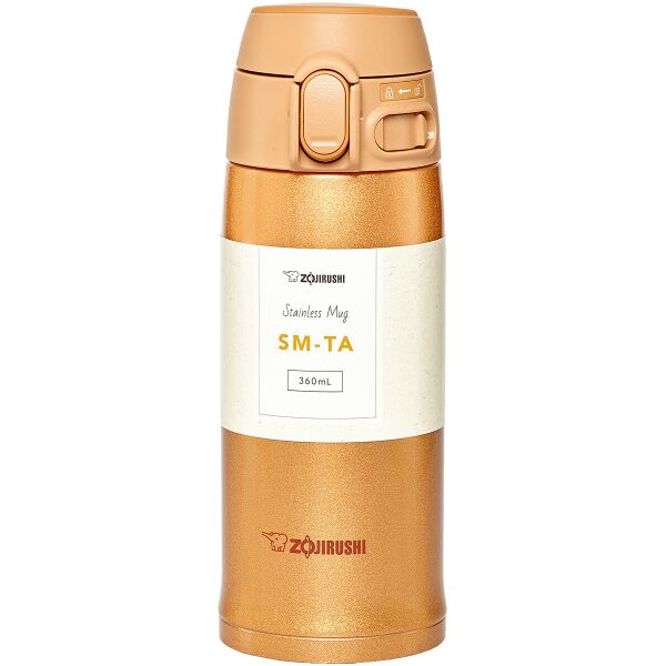 

Термокружка ZOJIRUSHI SM-TA36DM 0.36 л ц:золото
