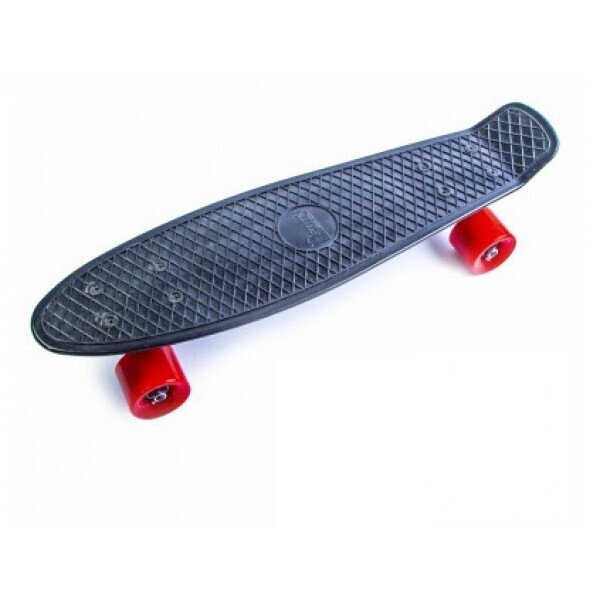 

Скейтборд Penny Board Pastel Series для мальчика Черный цвет дека 55 см Матовые колеса (ST 198237)