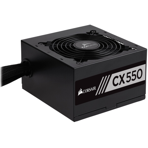 

Блок питания Corsair CX550 (CP-9020121-EU) 550W