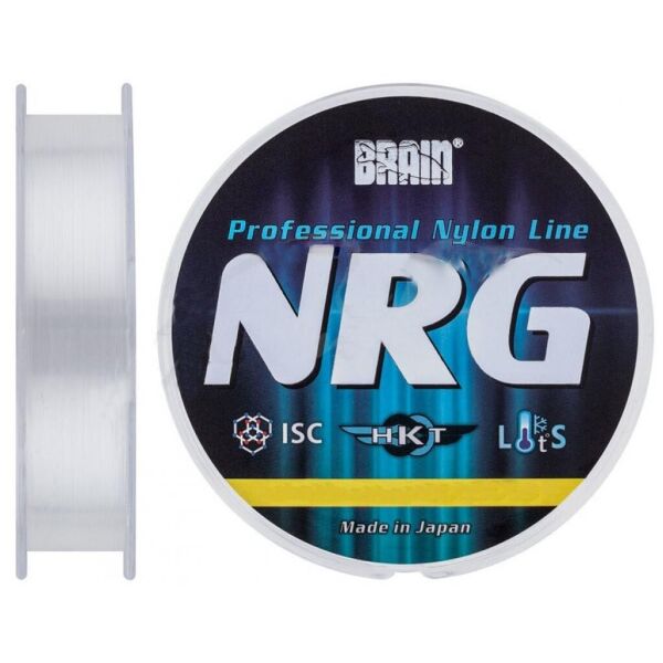 

Леска Brain NRG 50m 0,074 mm 0,59 kg (1858-70-31)